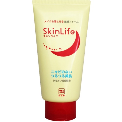Cow Пенка очищающая "Skinlife" 2в 1 для проблемной кожи лица , 120 гр