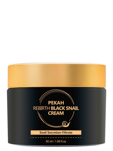 Pekah Rebirth Крем с муцином черной улитки 50мл