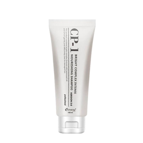 ESTHETIC HOUSE Протеиновый шампунь д/волос CP-1 BC Intense Nourishing Shampoo Version 2.0, 100 мл