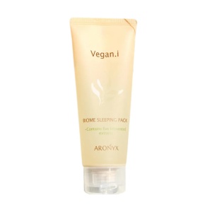 Aronyx Маска ночная для лица с ферментированными экстрактами Vegan.i Biome Sleeping Pack, 100 мл