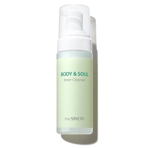 The Saem Гель для интимной гигиены "Body & Soul Inner Cleanser", 150мл