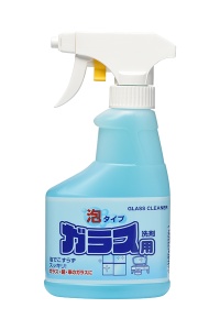 Rocket Soap Стеклоочиститель пенящийся, 300 мл