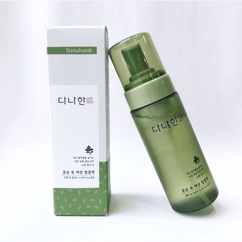 Danahan Пенка для женщин Artemisia Feminine Cleanser 150мл