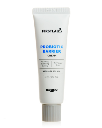 First Lab Мультиувлажняющий защитный крем Probiotic Barrier Cream, 50 мл
