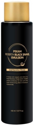 Pekah Rebirth Эмульсия с муцином черной улитки  150 мл