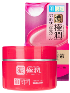 HADALABO Антивозрастной универсальный гель для лица "PERFECT GEL 3D", 100г