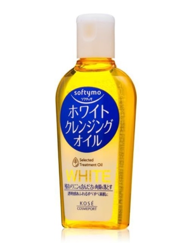 KOSE COSMEPORT Очищающее гидрофильное масло для снятия макияжа с отбеливающим эффектом, 60мл