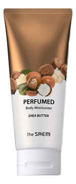 THE SAEM  Perfumed B Лосьон для тела Perfumed Body Moisturizer -Shea Butter- 200мл