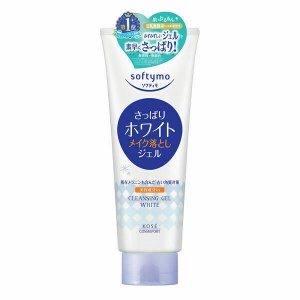 Гель очищающий Kose "Softymo" с жемчугом 210 гр												