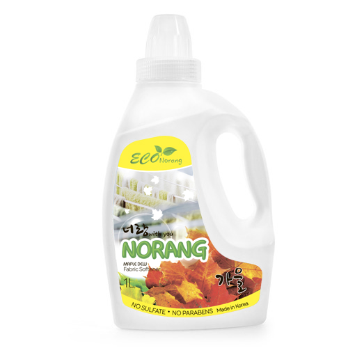 Norang Кондиционер для белья Fabric Softener – Maple Dew/Norang, Кленовый сироп 1000 мл