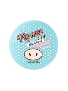 HOLIKA HOLIKA Бальзам для глубокой очистки пор "Пиг-ноуз", 25 г