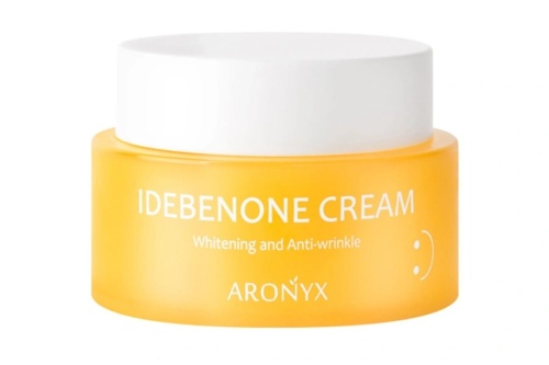 ARONYX Крем для лица омолаживающий, с идебеноном, Idebenone Cream, 50 г