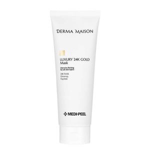 MEDI-PEEL Derma Maison Luxury 24K Премиум лифтинг-маска с золотом, 250 мл