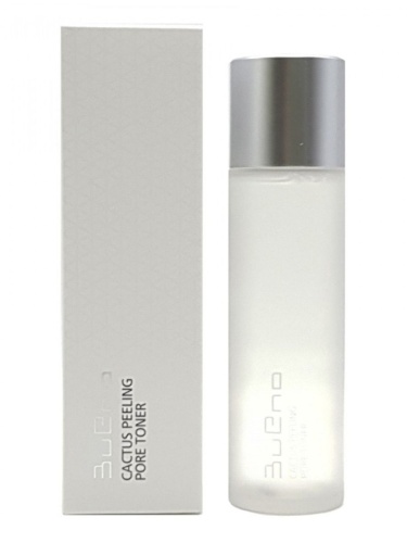 Bueno Тонер-пилинг для пор Cactus Peeling Pore Toner, 150 мл