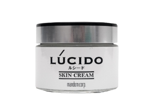 Mandom Мужской крем для лица "Lucido Skin cream", 48г