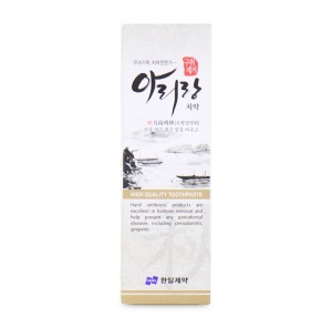 "Hanil" Arirang Anti halitosis Зубная паста от неприятного запаха, 150гр.