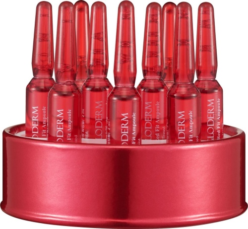 DR.GLODERM TABRX Red Fit Ampoule Эссенция для лица увлажняющая в ампулах