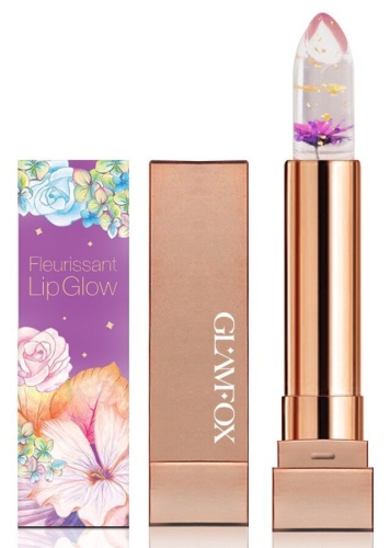 Glamfox Увлажняющий бальзам-тинт для губ №6 (КОЛДУНЬЯ), 3,6г