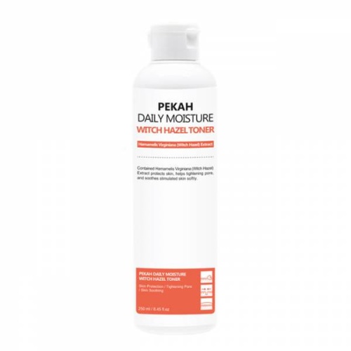 PEKAH DAILY MOISTURE Поросужающий тонер с экстрактом гамамелиса
