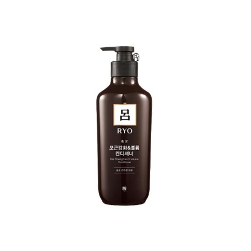 RYO Укрепляющий кондиционер для волос "Hair Strengthen & Volume Conditioner", 550мл