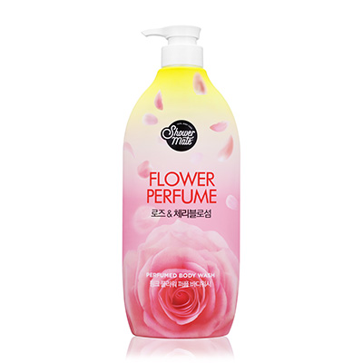 Shower Mate Гель для душа "РОЗА", 900г