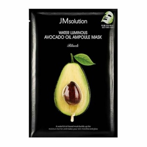 JM Solution Питательная ультратонкая маска с авокадо, 30 мл, 1 шт