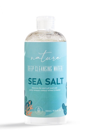 MedB Мицеллярная вода с морской солью, Sea Salt Deep Cleansing Water, 300мл