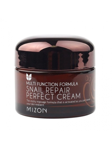 Mizon Многофункциональный восстанавливающий крем со слизью улитки 50ml