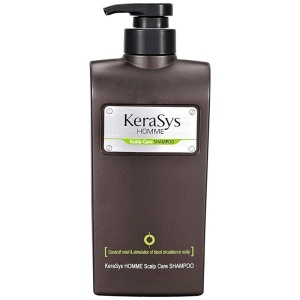 Шампунь КераСис для волос Для лечения сухой кожи головы, мужской, 550мл