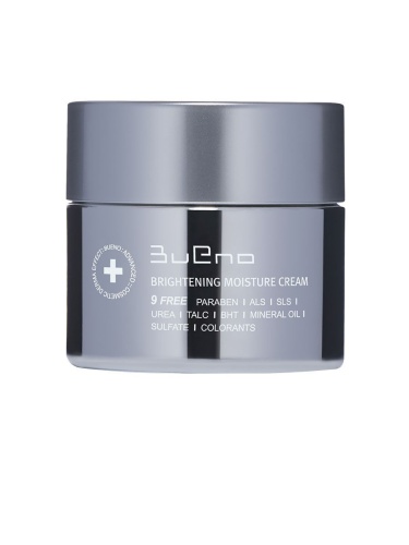 Bueno Осветляющий питательный крем для лица Brightening Moisture Cream, 80 гр
