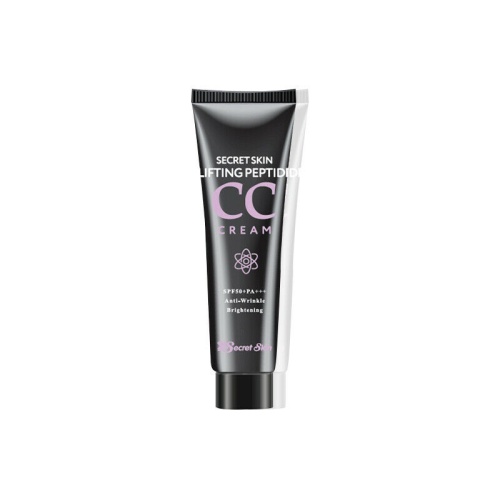 SECRETSKIN Крем CC подтягивающий пептидный LIFTING PEPTIDE CC CREAM 30мл