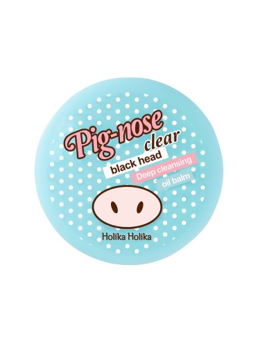 HOLIKA HOLIKA Бальзам для глубокой очистки пор "Пиг-ноуз", 25 г