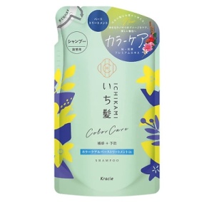 Ichikami Шампунь восстанавливающий для поврежденных окрашенных волос, Color Care Shampoo, МУ, 330 мл
