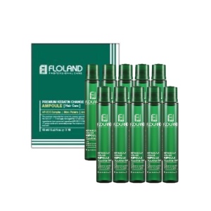 Floland Ампула для волос с биотином Scalp Cooling Ampoule 13 мл, 1 шт