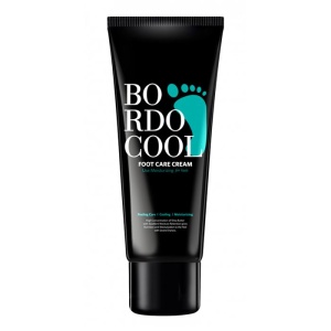 Fraijour Крем для ног ОХЛАЖДАЮЩИЙ Foot Care Cream, 75 гр