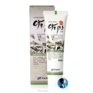"Hanil" Arirang Anti Dental plaque Зубная паста от зубного камня и налета, 150гр