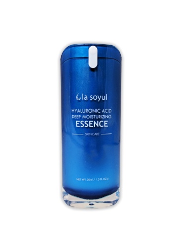 La Soyul Эссенция с гиалуроновой кислотой для глубокого увлажнения кожи, 30мл