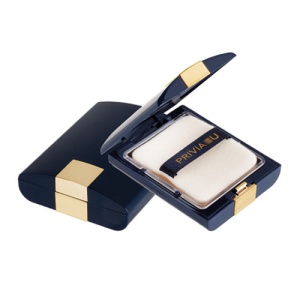 PRIVIA Пудра "Clear Two Way Cake NO.23 SPF30 PA++", 16г