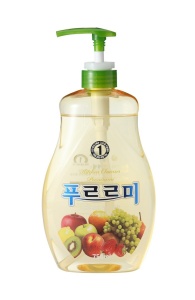 Pururumi Botanic Натуральное эко средство для мытья посуды, 750мл