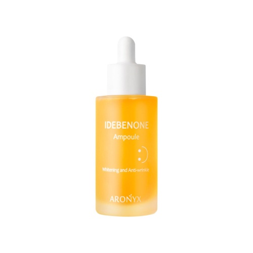 ARONYX Сыворотка для лица омолаживающая, с идебеноном,  Idebenone Ampoule, 50 гр.