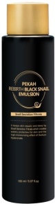 Pekah Rebirth Эмульсия с муцином черной улитки  150 мл