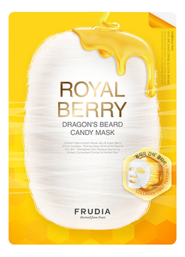 FRUDIA ROYAL Тающая маска для лица, 27мл