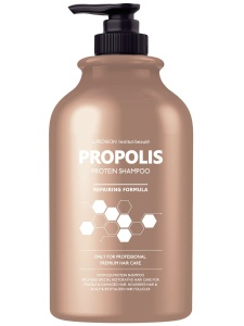 Pedison Шампунь для волос ПРОПОЛИС Institut-Beaute Propolis Protein Shampoo, 500 мл