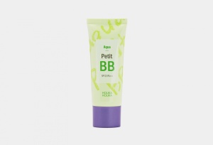 Holika ББ-крем для лица Petit BB Aqua SPF25, аква