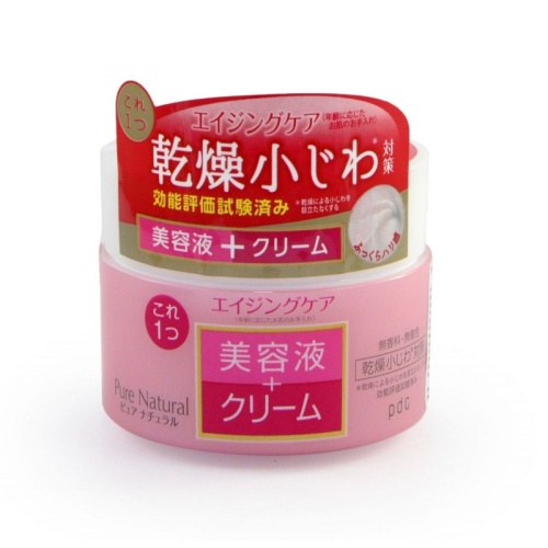 PDC Крем-эссенция с лифтинг - эффектом PURE NATURAL CREAM MOIST LIFT ,100g