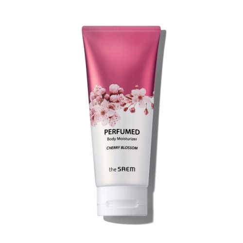 The Saem Perfumed Лосьон парфюмированный для тела Perfumed Body Moisturizer -Cherry Blossom-, 200 мл