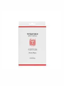 ElishaСoy Tetraforce Патчи против прыщей для проблемной кожи, 60 шт.