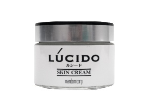 Mandom Мужской крем для лица "Lucido Skin cream", 48г