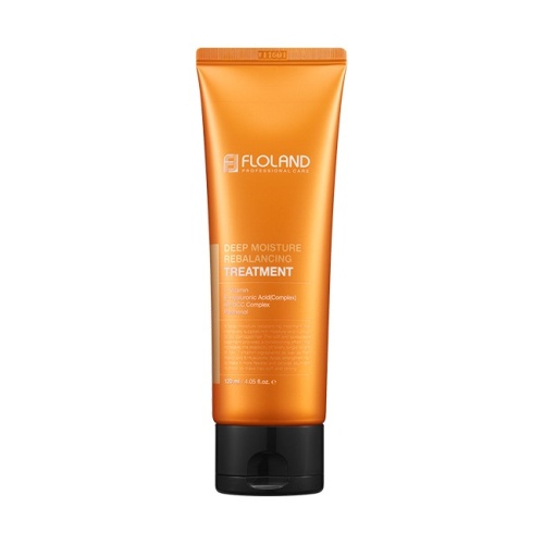 Floland Увлажняющий бальзам с витаминами и гиалур кислотой Deep Moisture Rebalancing Tritment, 120мл