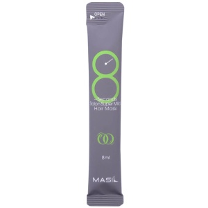 MASIL 8 Seconds Salon Super Mild Hair Супер мягкая маска для быстрого восстановления волос, 8 мл